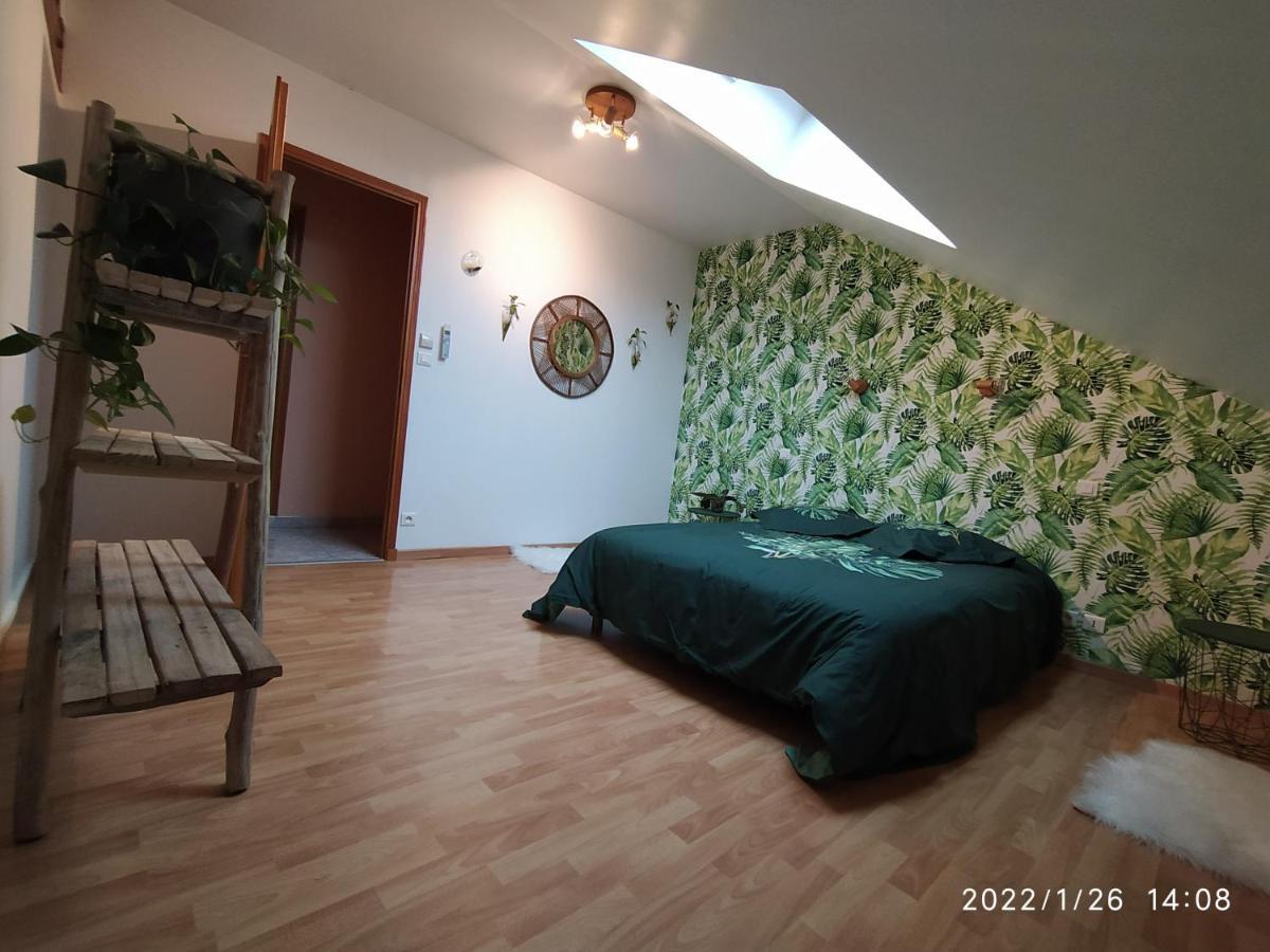La Ruche Apartment Morangis  Exterior photo